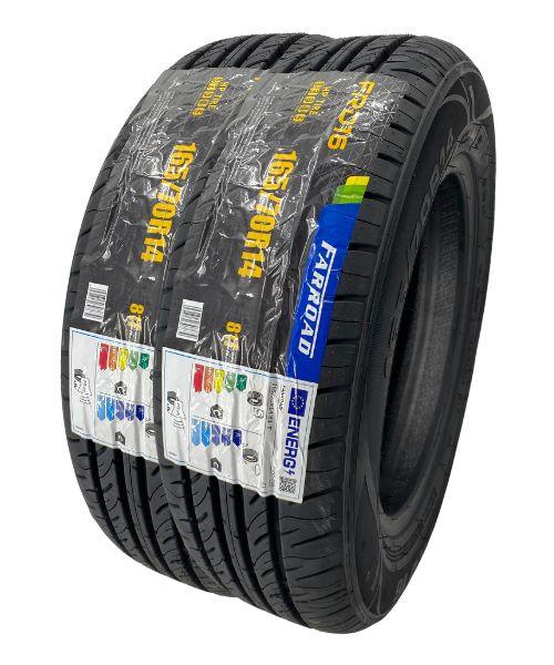 165 70 14 Tyres Farroad click and go tyres