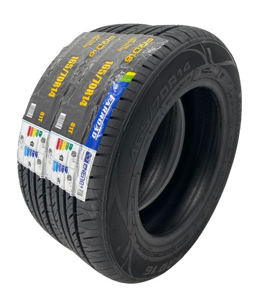 1657014 two New Tyres Farroad