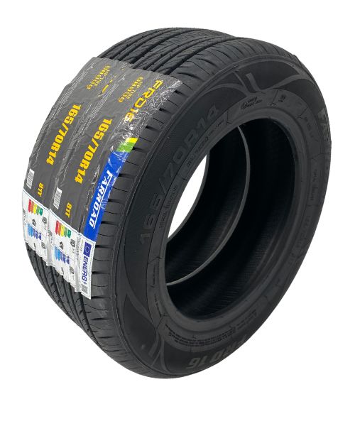 16570R14 New two Tyre Farroad