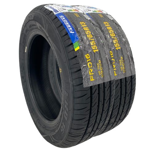 155 65 13 New two Tyres Farroad Tyres