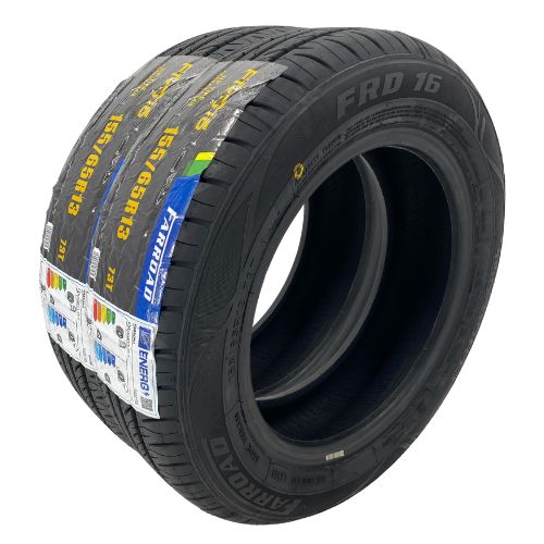 155 65 13 new two Tyre Farroad tyre