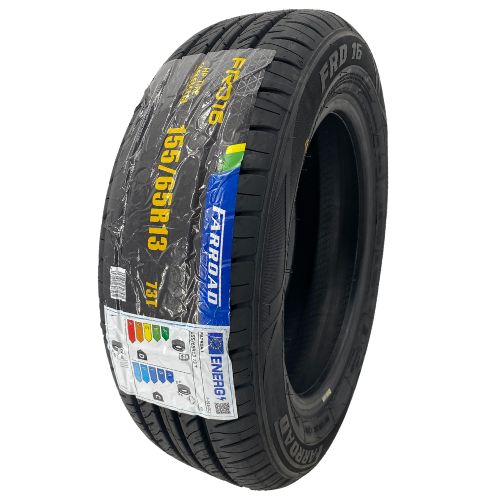 155 65 R13 new one Tyre Farroad click and go tyres tyre