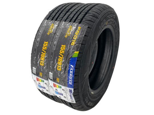 15570R13 two click and go tyres New Tyre Farroad