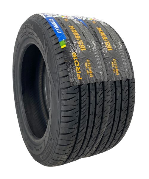 165 60 R14 two Tyres Farroad