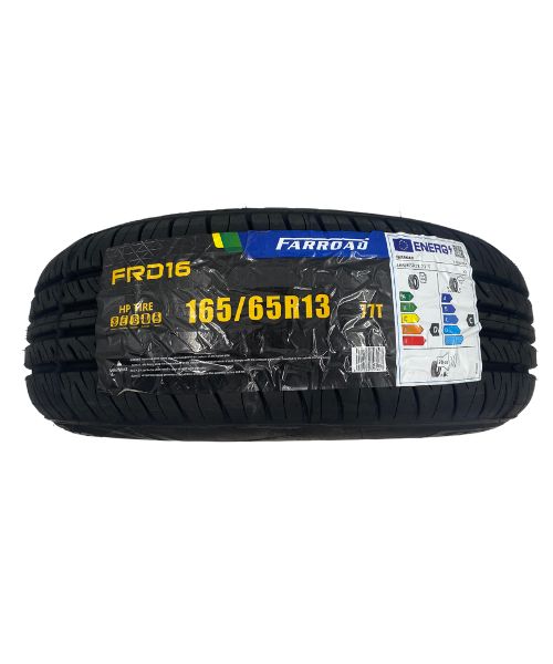 165 65 13 one Tyre Farroad click and go tyres