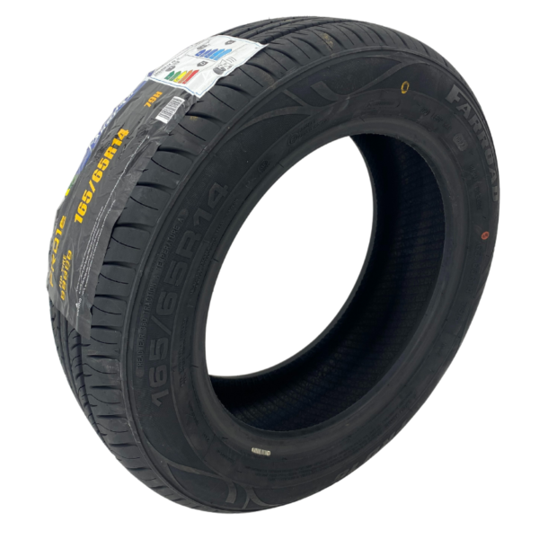 165 65 14 New Tyre Farroad