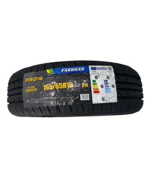 165 65 15 click and go tyres new farroad tyre
