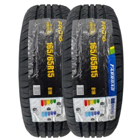 165 65 15 new tyre farroad click and go tyres
