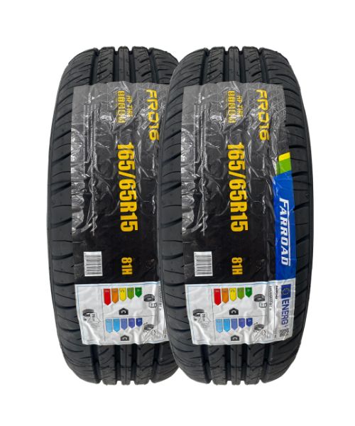 165/65 R15 81T FRD16 Farroad ( 2 New Tyre )