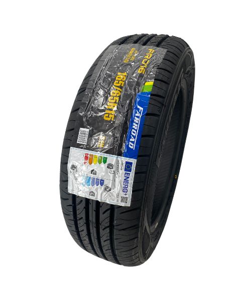 165 65 15 tyre new farroad click and go tyres