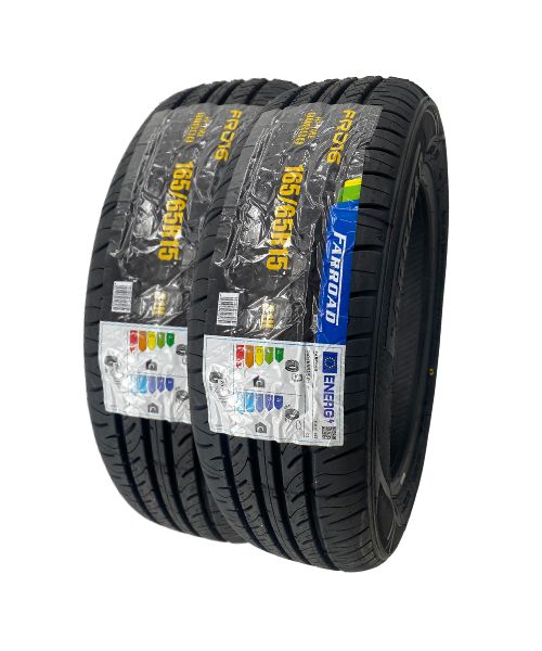 165 65 15 tyre new farroad click and go tyres