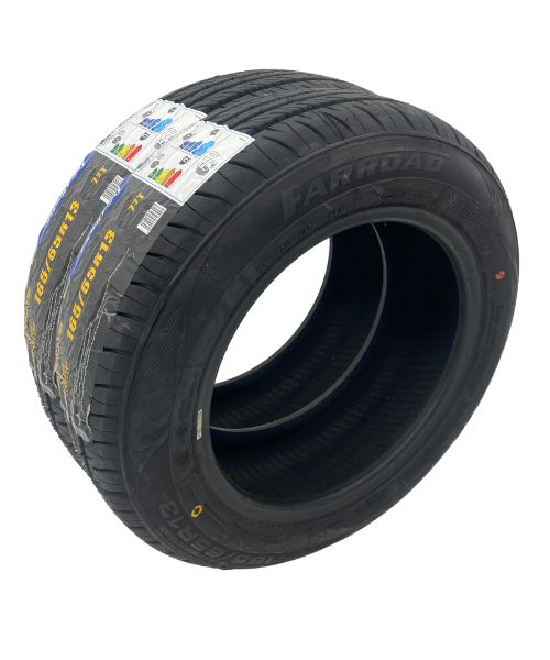 165 65 R13 New two Tyres Farroad