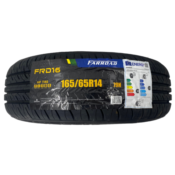 165 65 R14 one Tyre Farroad Ebay