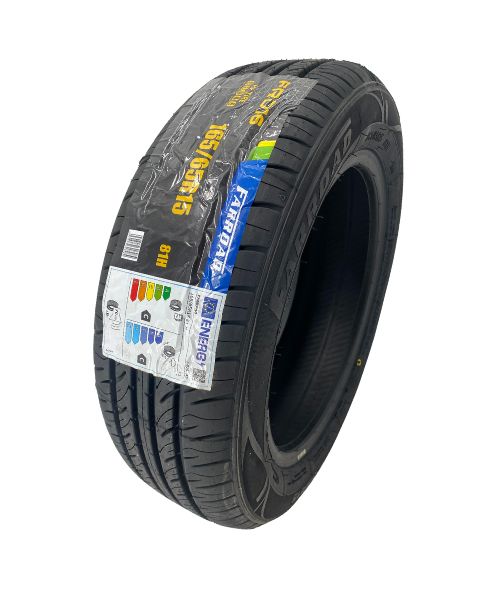 165 65 R15 new tyre farroad click and go tyres