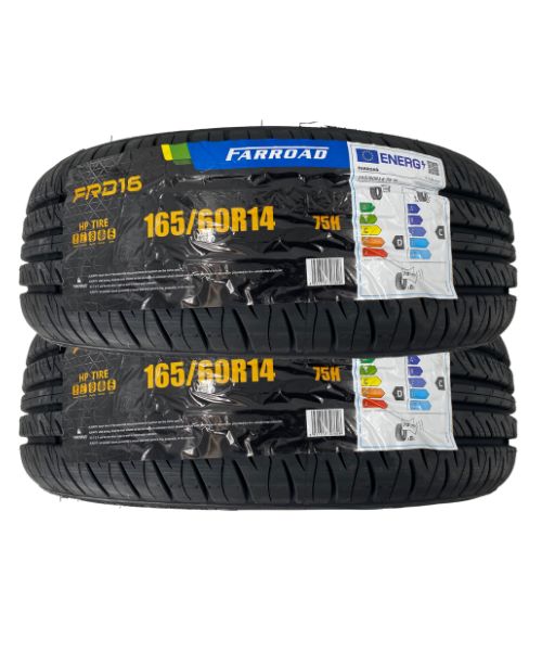 16560R14 New two Tyre Farroad