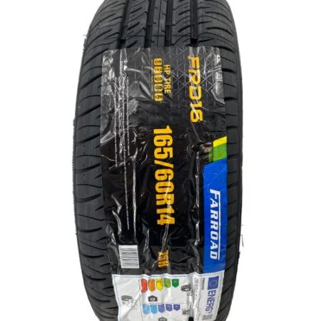 16560 R14 Tyre one new Farroad Click and Go Tyres