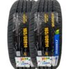 16560R14 Tyre two new Farroad Click and Go Tyres