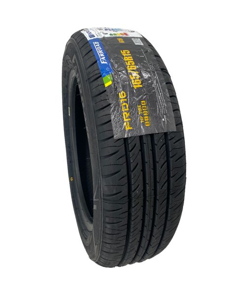 16565R15 click and go tyres new farroad tyre