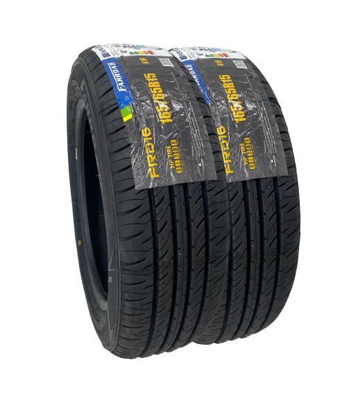 16565R15 click and go tyres new farroad tyre