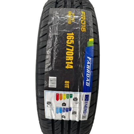 1657014 one Tyre Farroad click and go tyres