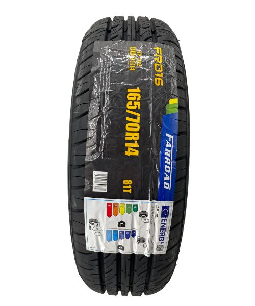 165/70 R14 81T FRD16 Farroad ( 1 New Tyre )