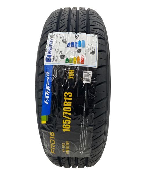 165/70 R13 79H FRD16 Farroad ( 1 New Tyre )