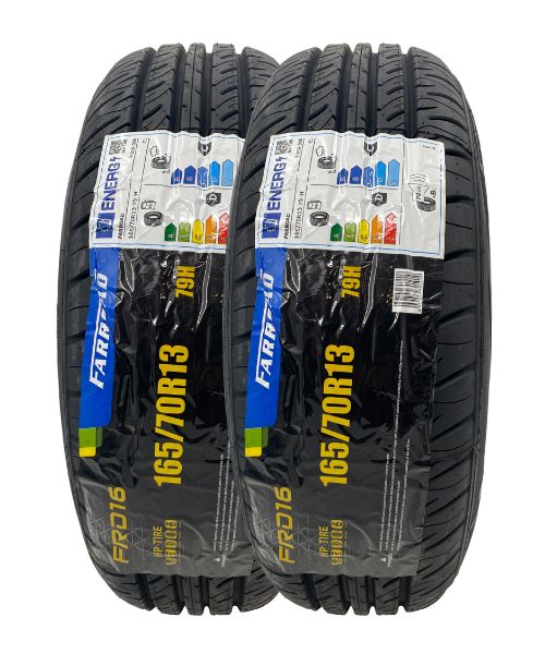 165/70 R13 79H FRD16 Farroad ( 2 New Tyres )