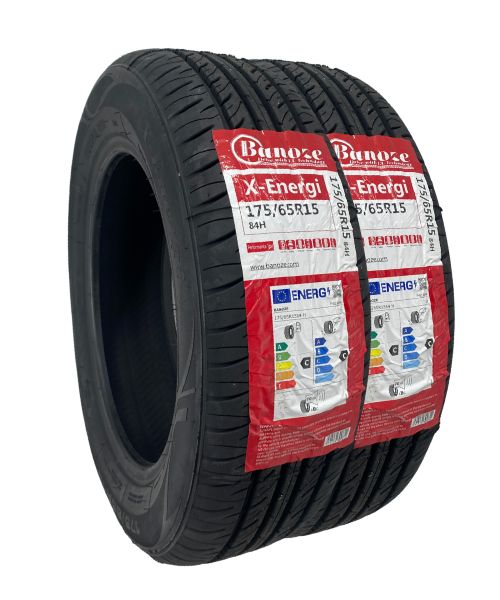 175 65 R15 Tyres Banoze click and go tyres