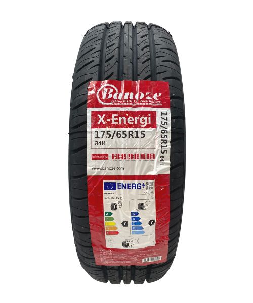 175/65 R15 84H XEnergi Banoze ( 1 New Tyre )