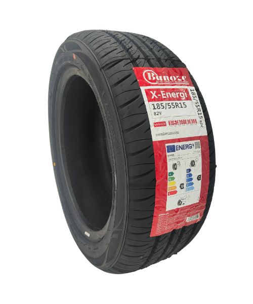 185 55 15 one tyre Banoze one new tyre tires