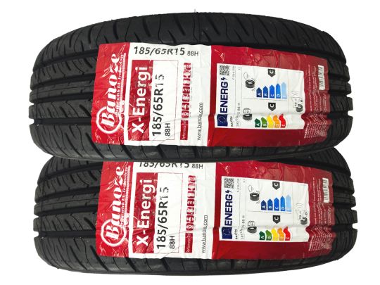185 65 15 New two tyre tyres Banoze tires click and go tyres