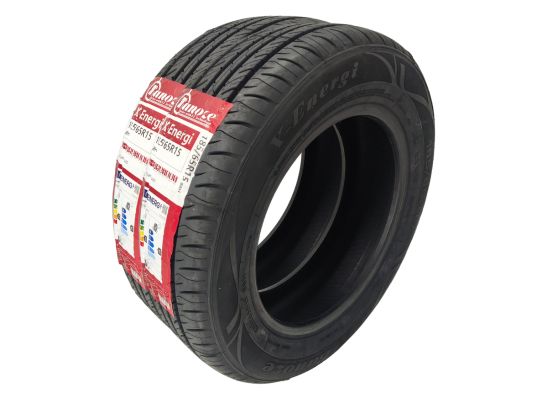 18565 R15 New two tyre tyres Banoze tires click and go tyres