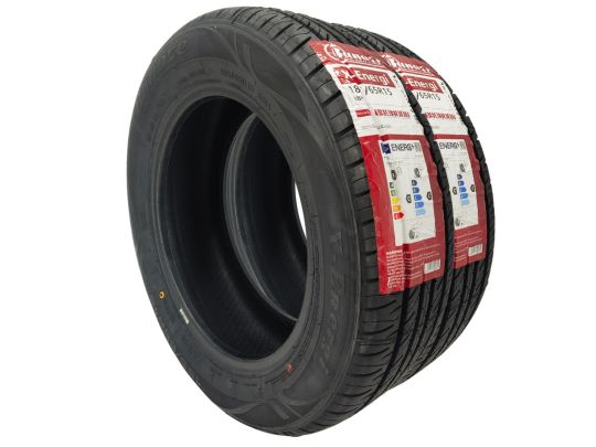 18565R15 two tyre Banoze one new tyre tires