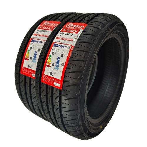 195 50 R15 New two tyre tyres Banoze tires click and go tyres