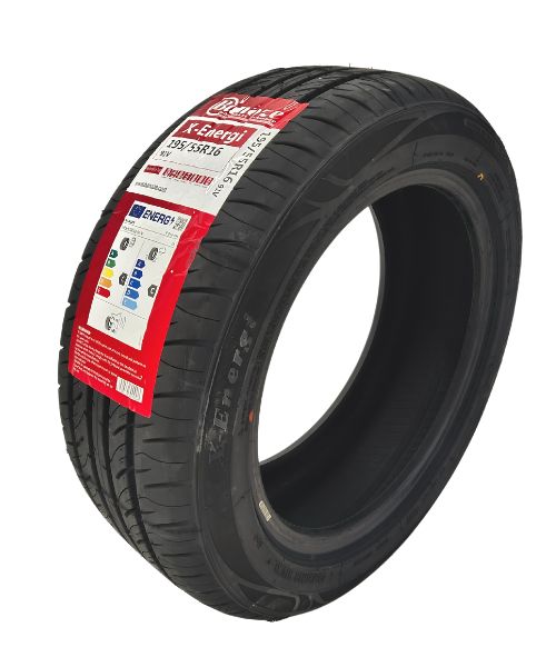 195 55 R16 New one tyre tyres Banoze tires click and go tyres