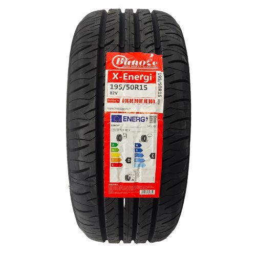 195/50 R15 82V XEnergi Banoze ( 1 New Tyre )