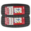 1955516 click and go tyres two New tyres banoze tyre