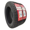 19555R16 two tyre Banoze one new tyre tires