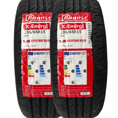 1956515 click and go tyres two New tyres banoze tyre