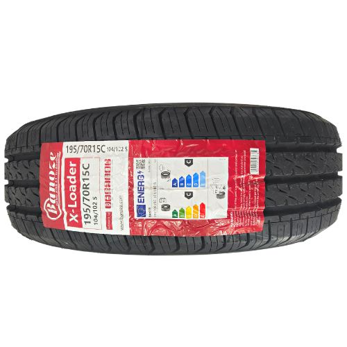 19570 R15C New one tyre tyres Banoze tires click and go tyres