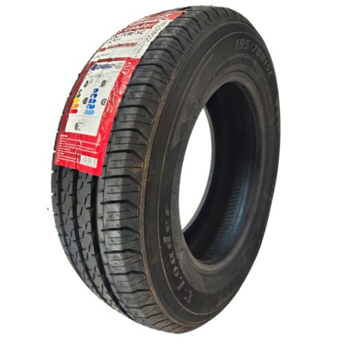 19570R15 Commercial New one tyre tyres Banoze tires click and go tyres
