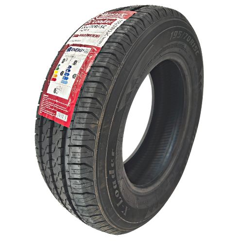 19570R15C one New tyre tyres Banoze tires