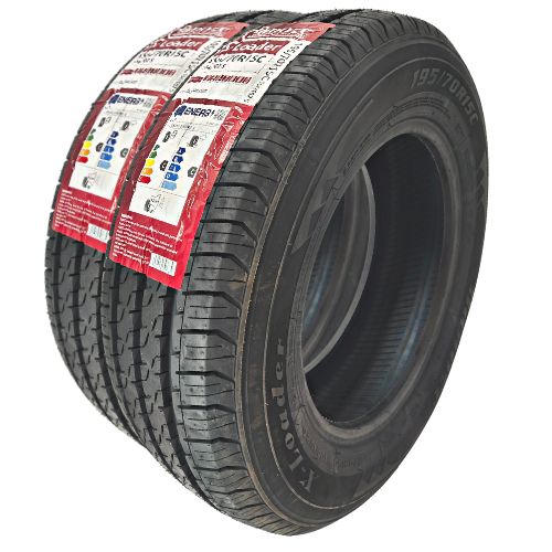 19570R15C two New tyre tyres Banoze tires