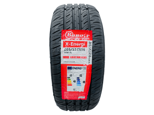 205/55 ZR16 94WXL XEnergi Banoze ( 1 New Tyre )