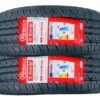 2055516 Two New tyre tyres Banoze tires