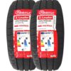 20565R16C Click and go Tyres Two New tyres banoze tyre