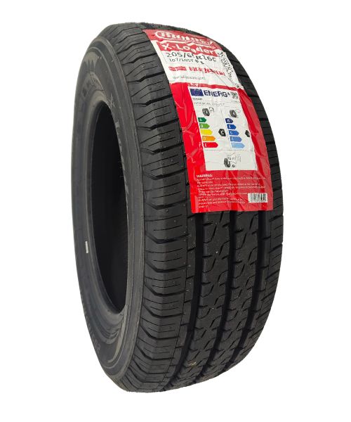 20565R16C New one tyre tyres Banoze tires click and go tyres