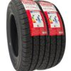 20565R16C New two tyre tyres Banoze tires click and go tyres