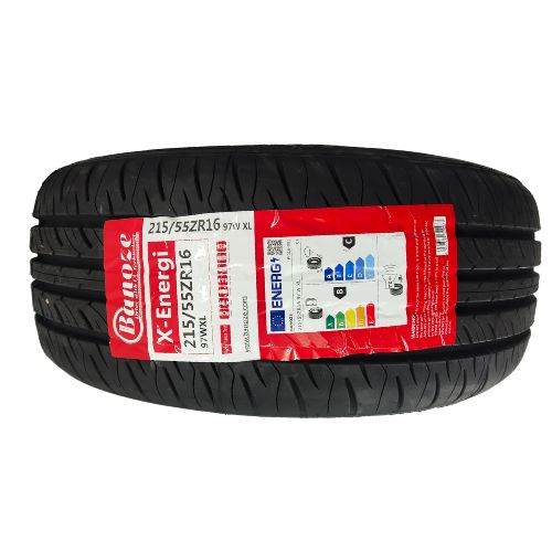 2155516 New one tyre tyres Banoze tires click and go tyres