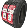 2155517 two New tyre tyres Banoze tires